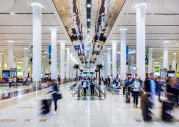 DXB’S H1 TRAFFIC SURPASSES PRE-PANDEMIC LEVELS WITH OPERATIONAL EXCELLENCE