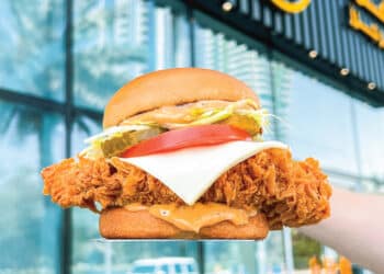 WEDNESDAYS JUST GOT TASTIER WITH “ALL YOU CAN EAT” AT HAMMER BURGERS