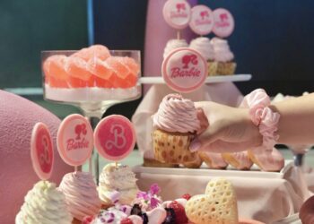 UNVEILING THE ENCHANTING FOOTLOOSE DRUNCH-BARBIECORE EDITION AT ACCENTS RESTAURANT AND TERRACE