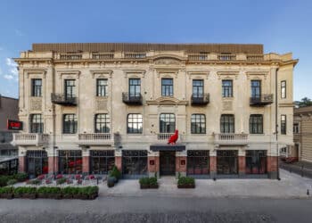 RADISSON HOTEL GROUP OPENS FIRST RADISSON RED IN EASTERN EUROPE IN THE HEART OF HISTORIC TBILISI, GEORGIA