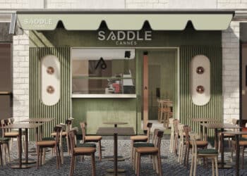 SADDLE CAFÉ BREAKS GROUND AS THE FIRST EMIRATI CAFÉ IN CANNES, FRANCE