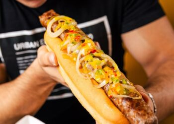 SAUSAGE SALOON BRINGS SOUTH AFRICA’S FAVORITE TOPDOG EXPERIENCE TO THE UAE