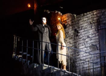 THE PHANTOM OF THE OPERA RETURNS TO DUBAI OPERA IN FEBRUARY 2024