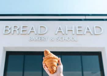 BREAKING BREAD NEWS: BREAD AHEAD BAKERY ANNOUNCES ITS ARRIVAL IN RIYADH
