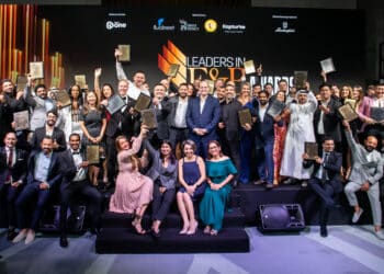 LEADERS IN F&B AWARDS 2023 WINNERS