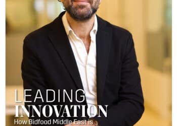 HOTEL & CATERING NEWS MIDDLE EAST NOVEMBER 2023 ISSUE