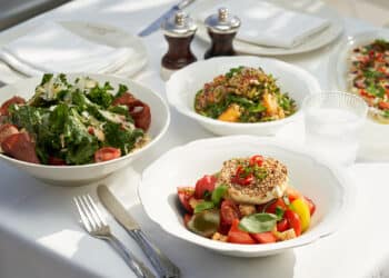 LA MAISON ANI REOPENS ITS TERRACE FOR THE WINTER SEASON