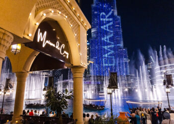 RING IN 2024 WITH MAISON DE CURRY: A NIGHT OF EXQUISITE DINING AND BREATHTAKING VIEWS OF BURJ KHALIFA