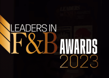 SHORTLIST FOR LEADERS IN F&B AWARDS 2023 REVEALED