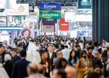 ATM ESTABLISHES OFFICIAL PARTNERSHIP WITH ICCA AND GBTA AS GLOBAL BUSINESS TRAVEL SPENDING TO REACH US$1.8 TRILLION BY 2027