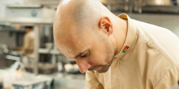 GETTING TO KNOW THE NEW CHEF AND MENU AT SOUL BEACH DUBAI