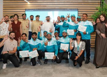 DELIVEROO LAUNCHES THE ANNUAL CAUTIOUS RIDER AWARD WITH THE SUPPORT OF DUBAI POLICE