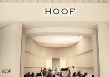 HOOF CAFE CELEBRATES SIXTH YEAR ANNIVERSARY WITH 100 COMPLIMENTARY COFFEES AND BEVERAGES IN SIX LOCATIONS