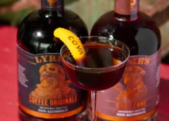 COYA ABU DHABI UNVEILS ITS EXQUISITE NEW ‘DRY JANUARY’ MOCKTAIL MENU, CRAFTED IN PARTNERSHIP WITH LYRE’S ZERO-ALCOHOL SPIRITS
