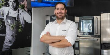 THE MOST POWERFUL COMBI OVEN EVER!