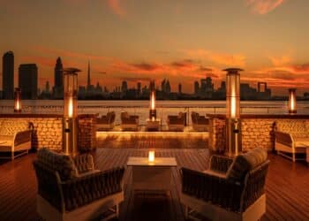 A VALENTINE’S DAY TO REMEMBER AT DUBAI CREEK RESORT