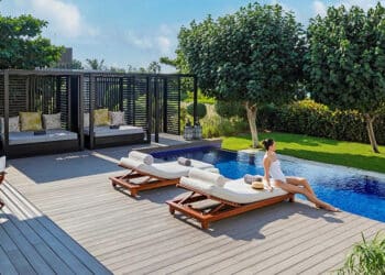 THE OBEROI BEACH RESORT, AL ZORAH: A ROMANTIC ESCAPE BY THE SEA