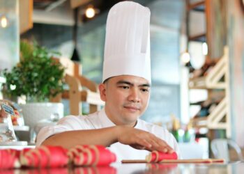 ANANTARA THE PALM DUBAI RESORT ANNOUNCES NEW CHIEF BAKER MARK QUICO