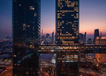 INTRODUCING THE LINK DUBAI