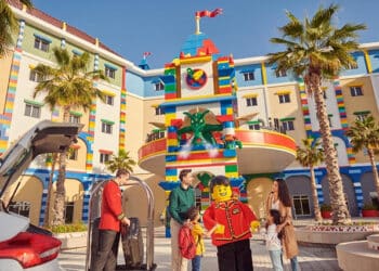 ENJOY THE ULTIMATE FAMILY PLAYCATION ADVENTURE FOR HALF THE PRICE AT LEGOLAND® HOTEL