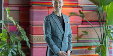 PERUVIAN SPIRIT WITH JAPANESE PRECISION