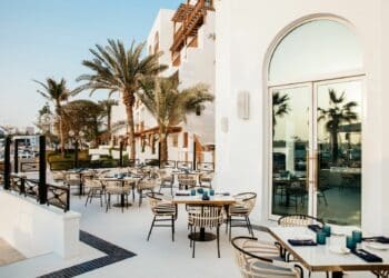 THE LEGENDARY TRAITEUR BRUNCH AT PARK HYATT DUBAI