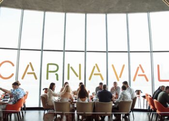 INDULGE IN THE ULTIMATE BRAZILIAN CARNAVAL CELEBRATION