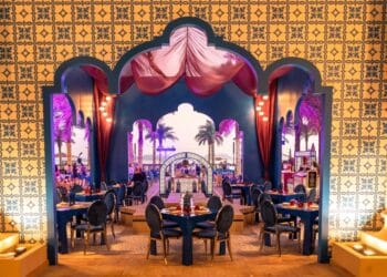 FEAST YOUR SENSES AT FAIRMONT THE PALM’S EXQUISITE RAMADAN GARDEN