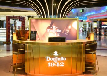 DON JULIO 1942 BRINGS UNIQUE MUSIC EXPERIENCE TO DUBAI INTERNATIONAL AIRPORT’S DUTY FREE