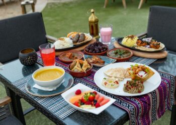RIVA BEACH CLUB PRESENTS A SERENE RAMADAN EXPERIENCE BY THE SEA