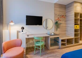 WYNDHAM OPENS FLAGSHIP RAMADA ENCORE IN MUNICH