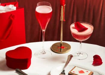 LA MAISON ANI DEALS A SWEET HAND: SHUFFLE INTO ROMANCE WITH A DECK OF LOVE-INSPIRED DESSERTS FOR VALENTINE’S DAY
