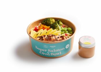 A TASTE OF HOME WITH EVERY SIP