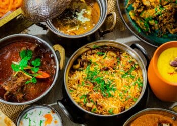 ROHINI BY LITTLE MISS INDIA UNVEILS A FLAVORFUL RAMADAN FEAST: IFTAR THALI AND LATE-NIGHT SUHOOR DELIGHTS