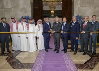 HILTON SET TO QUADRUPLE ITS PRESENCE IN SAUDI ARABIA WITH TWO-THIRDS OF ITS PORTFOLIO UNDER CONSTRUCTION; PLANS TO EXCEED 100 HOTELS ACROSS THE KINGDOM