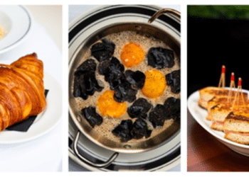 KICK START YOUR WEEKEND WITH BREAKFAST DELIGHTS AT RSVP