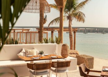 DUBAI’S HOTTEST BEACHFRONT DESTINATION WHITE BEACH UNVEILS THE ULTIMATE WEEKEND PAIRING – SUNDAY BRUNCH WITH BEACH AND POOL ACCESS