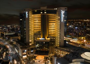 RADISSON HOTEL GROUP ANNOUNCES THE OPENING OF RADISSON HOTEL & RESIDENCES ERBIL