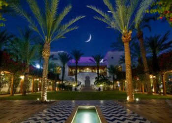 EMBRACE THE SPIRIT OF RAMADAN AT PALM GARDEN, PARK HYATT DUBAI’S BEST KEPT SECRET