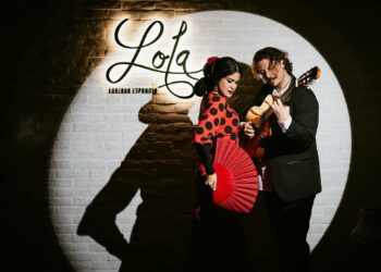 LOLA TABERNA ESPAÑOLA WELCOMES YOU TO VIBRANT DINING EXPERIENCES THIS MARCH