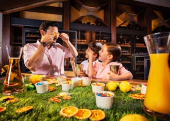 HOP ALONG TO ATLANTIS DUBAI FOR AN ‘EGGS-TRAORDINARY’ EASTER CELEBRATION