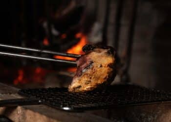 SMOKED ROOM BY CELEBRITY CHEF DANI GARCÍA, AWARDED 2 MICHELIN STARS IN MADRID, NOW OPEN IN DUBAI