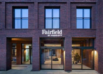 FAIRFIELD BY MARRIOTT BRINGS THE BEAUTY OF SIMPLICITY TO COPENHAGEN FOR ITS EUROPEAN DEBUT