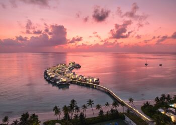 JUMEIRAH MALDIVES OLHAHALI ISLAND WELCOMES GUESTS TO AN EID AL-FITR OASIS OF RENEWAL AND RELAXATION