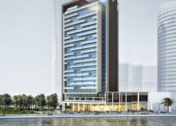 INTERCONTINENTAL RESIDENCES DUBAI BUSINESS BAY WILL JOIN  IHG’S LUXURY & LIFESTYLE PORTFOLIO IN JUNE 2024