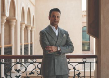 ONE&ONLY RESORTS APPOINTS RAHUL SHARMA AS GENERAL MANAGER FOR ONE&ONLY THE PALM IN DUBAI