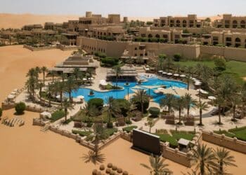 TAKE A TRIP TO THE EMPTY QUARTER THIS EID AL-FITR WITH QASR AL SARAB DESERT RESORT BY ANANTARA