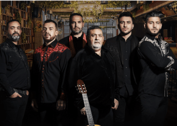 LOLA TABERNA ESPAÑOLA TO HOST THE OFFICIAL AFTER PARTY FOLLOWING GIPSY KINGS FT. TONINO BALIARDO CONCERT IN DUBAI