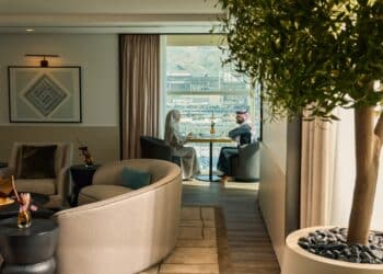 INDULGE IN THE EPITOME OF CULINARY EXCELLENCE AT ADDRESS JABAL OMAR MAKKAH THIS MAY