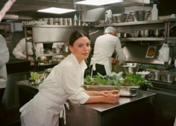 YASMINA HAYEK: THE CULINARY INNOVATOR REDEFINING LEBANESE TRADITION AT EM SHERIF